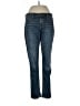 Gap Outlet 100% Cotton Hearts Blue Jeans Size 4 - photo 1