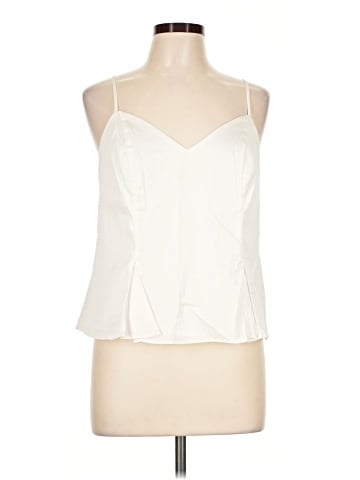 Elizabeth and James Sleeveless Blouse (view 1)