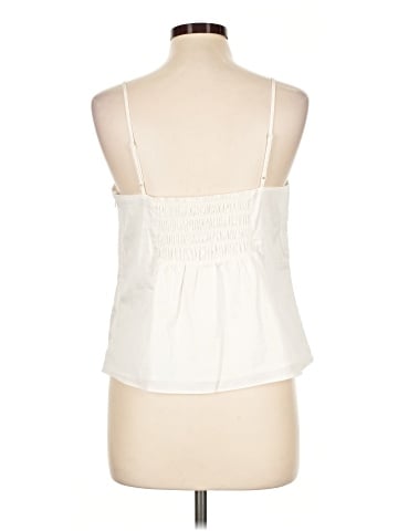 Elizabeth and James Sleeveless Blouse (view 2)