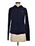 Speedo 100% Polyester Blue Track Jacket Size S - photo 1