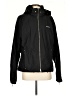 Descente 100% Polyester Solid Black Jacket Size 14 - photo 1