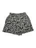 Mighty Fine Animal Print Gray Shorts Size XXS - photo 2