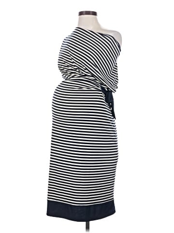 Motherhood Casual Dress (view 1)
