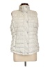 Gap Outlet 100% Polyester Silver Vest Size L - photo 1