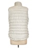 Gap Outlet 100% Polyester Silver Vest Size L - photo 2