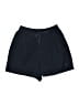 Nike 100% Polyester Solid Blue Athletic Shorts Size S (kids) - photo 1