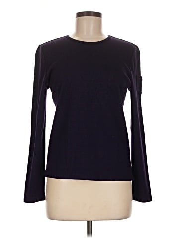 Lauren by Ralph Lauren Long Sleeve T-Shirt (view 1)