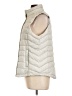 Gap Outlet 100% Polyester Silver Vest Size L - photo 5