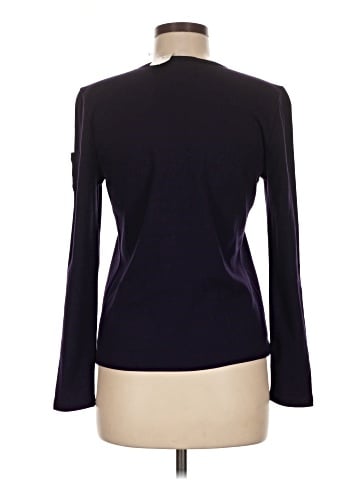 Lauren by Ralph Lauren Long Sleeve T-Shirt (view 2)