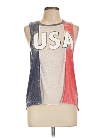 Chaser Sleeveless T-Shirt (view 1)
