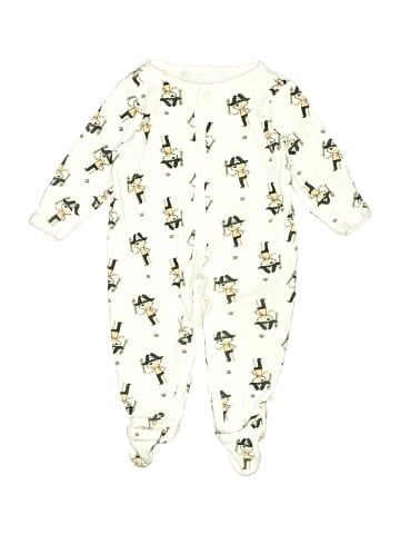 Rosie Pope Long Sleeve Onesie (view 1)