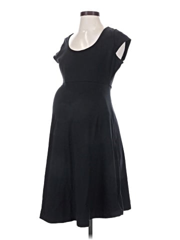 Motherhood Casual Dress (view 1)
