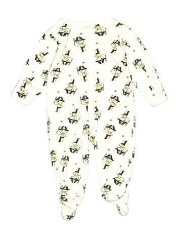 Rosie Pope Long Sleeve Onesie (view 2)