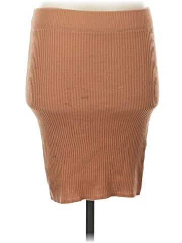 Brave Soul Casual Skirt (view 1)