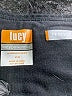 lucy Solid Black Active Pants Size M - photo 7