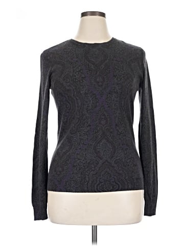 Lauren by Ralph Lauren Pullover Sweater (view 1)