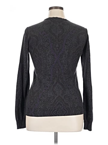 Lauren by Ralph Lauren Pullover Sweater (view 2)