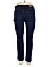 Route 66 Solid Blue Jeans Size 14 - photo 2
