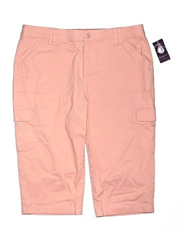 Gloria Vanderbilt Cargo Shorts (view 1)