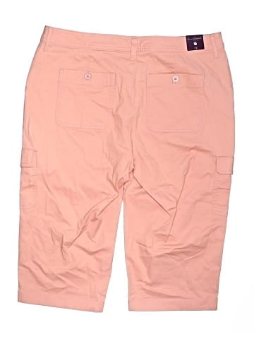 Gloria Vanderbilt Cargo Shorts (view 2)