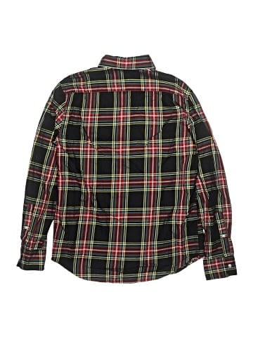 Crewcuts Long Sleeve Button-Down Shirt (view 2)