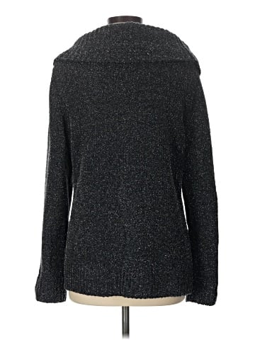 White House Black Market Turtleneck Sweater (view 2)