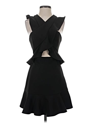 BCBGMAXAZRIA Cocktail Dress (view 1)