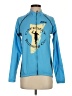 Zoot 100% Polyester Graphic Blue Track Jacket Size S - photo 1