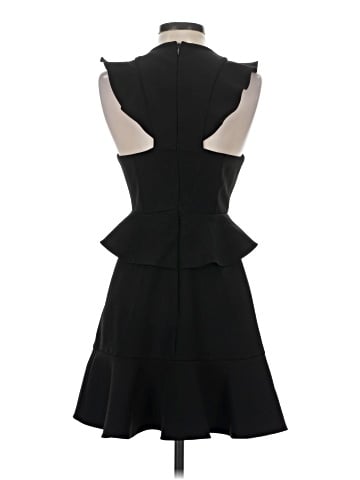 BCBGMAXAZRIA Cocktail Dress (view 2)
