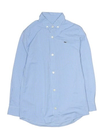 Vineyard Vines Performance Long Sleeve Button-Down Shirt (view 1)