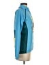 Zoot 100% Polyester Graphic Blue Track Jacket Size S - photo 4