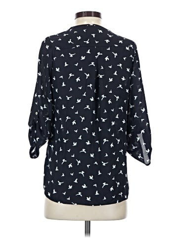 Sweet Rain 3/4 Sleeve Blouse (view 2)