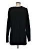 Ann Taylor LOFT Black Pullover Sweater Size M - photo 2
