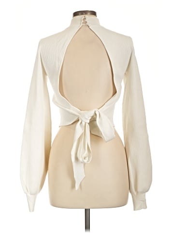 Olivaceous Turtleneck Sweater (view 2)