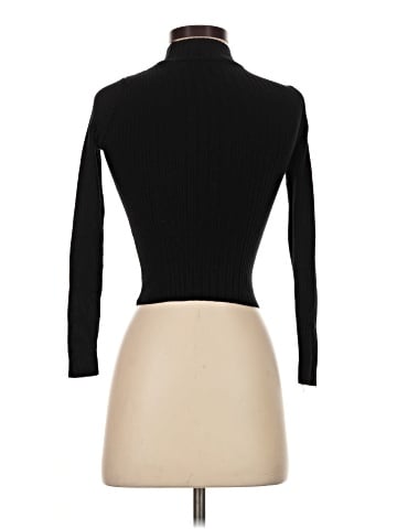 Pull&Bear 3/4 Sleeve Turtleneck (view 2)