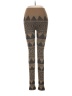 One 5 One Print Brown Leggings Size S - photo 2
