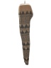 One 5 One Print Brown Leggings Size S - photo 5