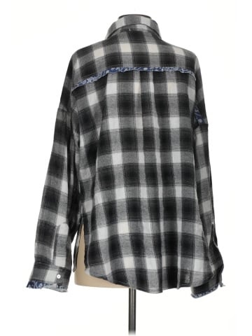Pol Long Sleeve Button-Down Shirt (view 2)