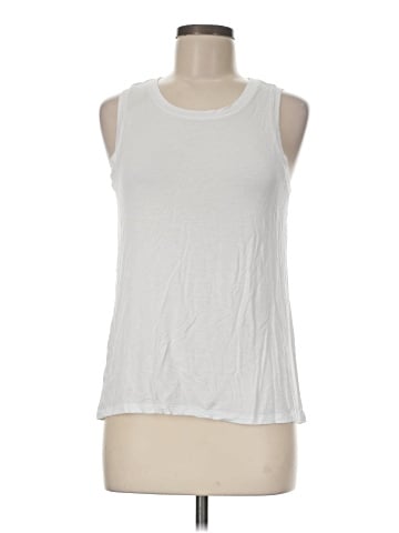 Halogen Sleeveless T-Shirt (view 1)