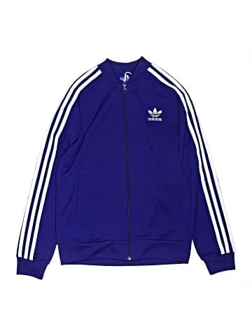 Adidas Track Jacket (view 1)