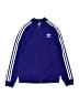 Adidas 100% Polymide Blue Track Jacket Size M (kids) - photo 1