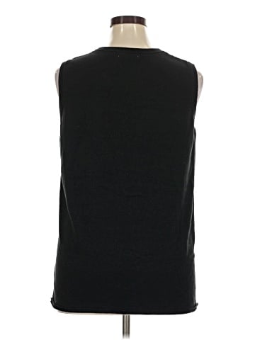 Woman Within Sweater Vest (view 2)