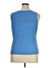 Talbots Blue Tank Top Size XL - photo 2