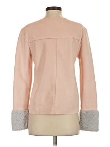 Zara W&B Collection Long Sleeve Top (view 2)
