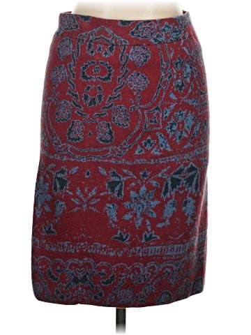 Peruvian Connection Casual Skirt (view 1)