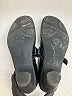 Naot Black Heels Size 8 - photo 4