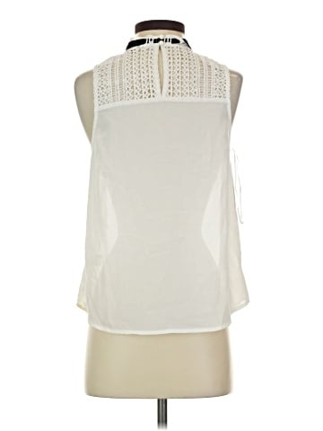 Jealous Tomato Sleeveless Blouse (view 2)