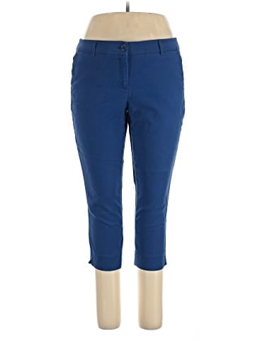 Hilary Radley Casual Pants (view 1)
