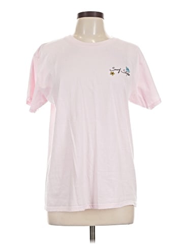 Surf Style Short Sleeve T-Shirt (view 1)