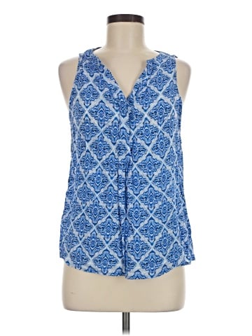 Kenar Sleeveless Blouse (view 1)